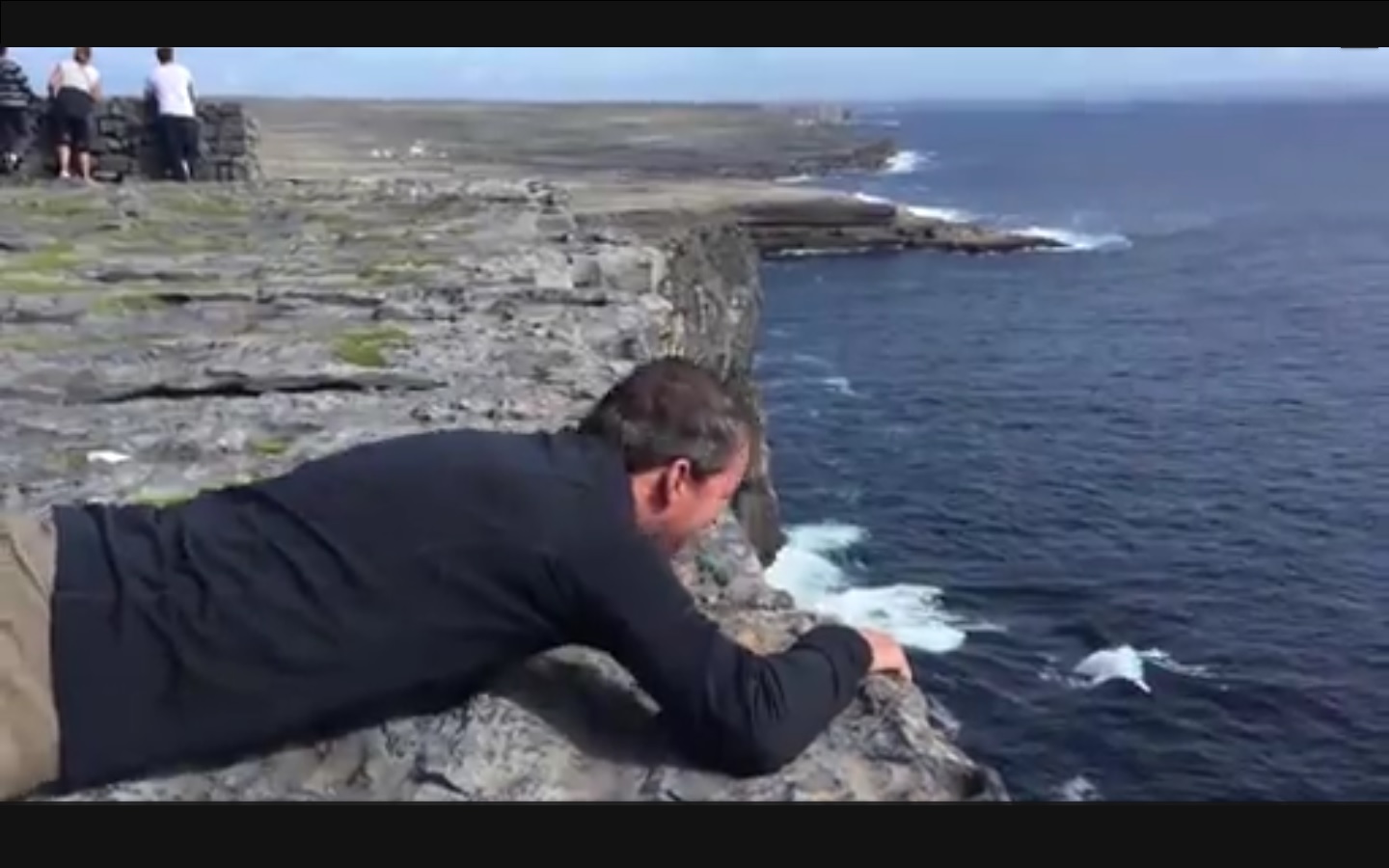 Captura de video dailymotion.com