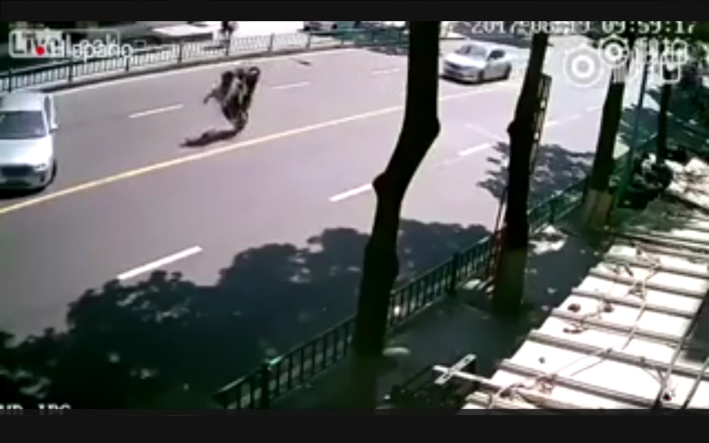 Captura de video dailymotion.com