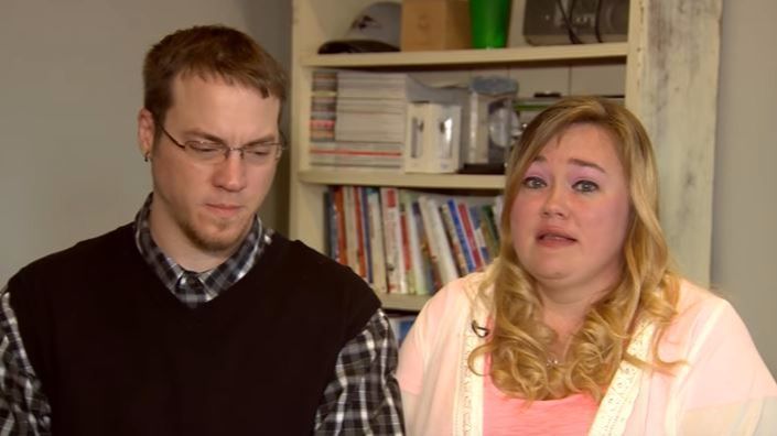 Heather y Michael Martin.  /  Foto: Redes Sociales