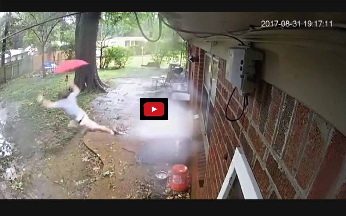 Captura de video  Dailymotion.