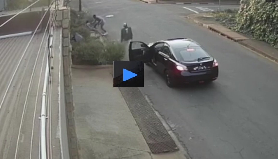 Captura de video  Dailymotion.