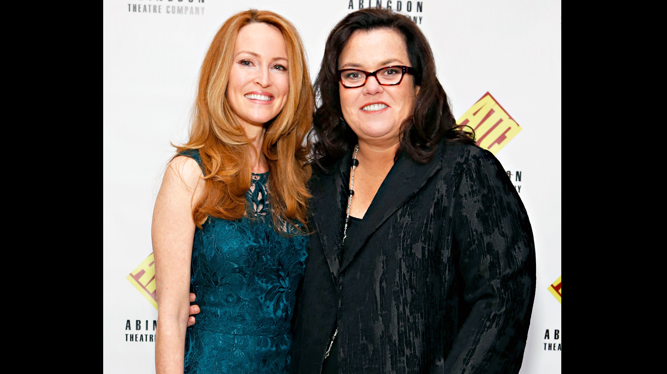 Rossie O´Donnell y Michelle Rounds se casaron el 9 de junio de 2012.   / Foto: AP