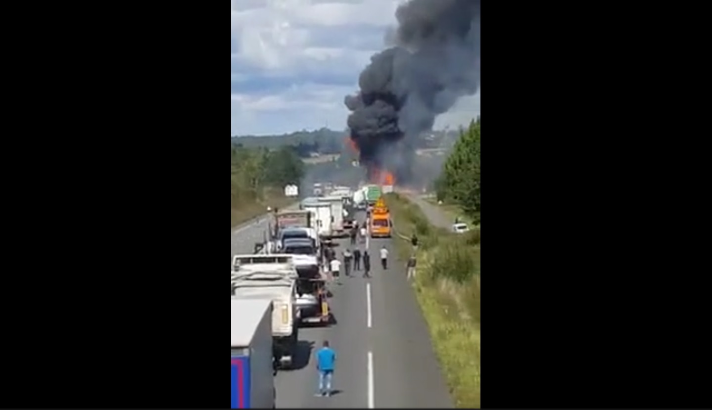 Captura de video  Dailymotion.