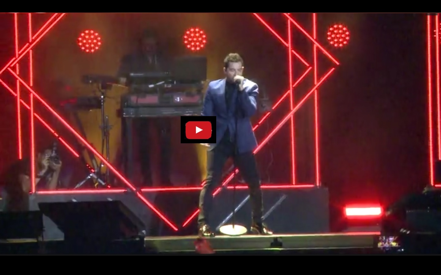 Captura de video  Dailymotion.