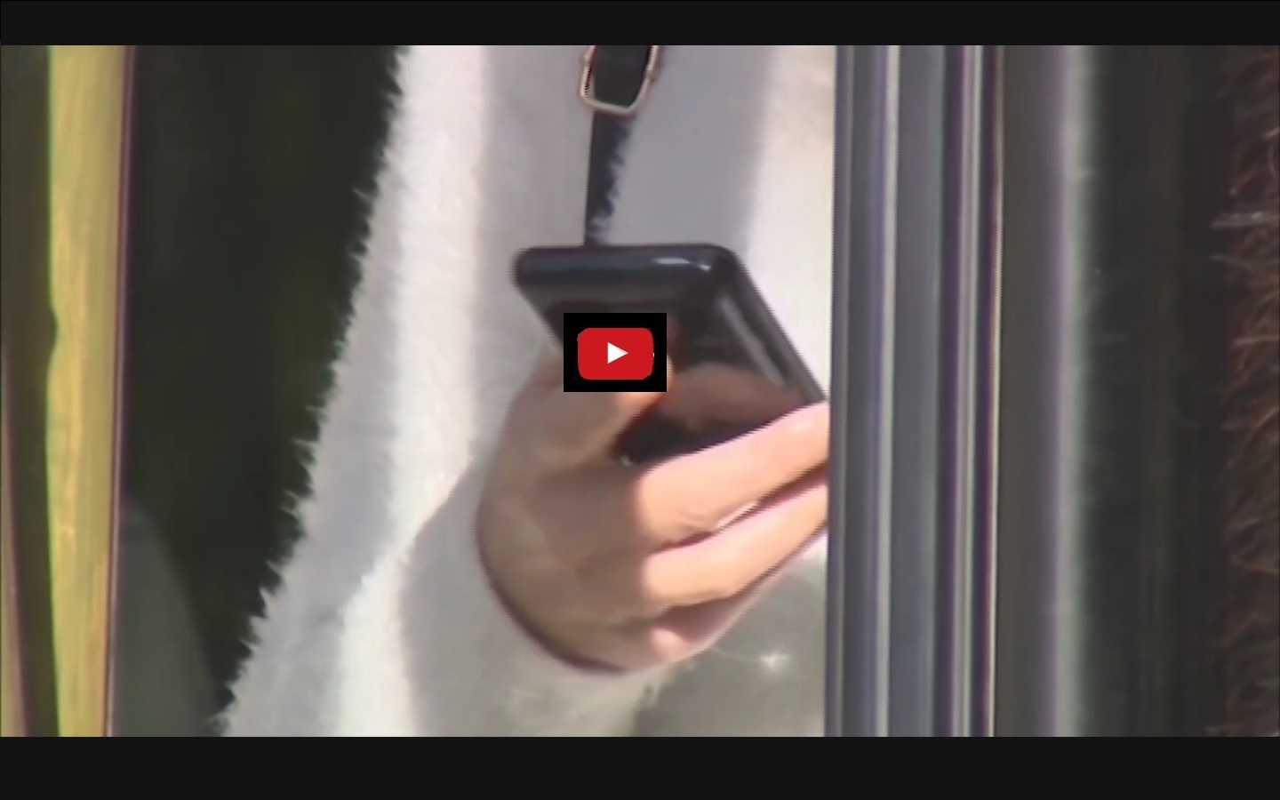 Captura de video  Dailymotion.