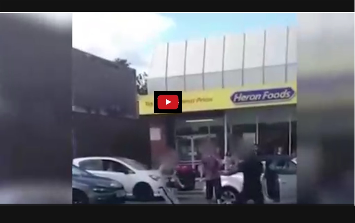 Captura de video  Dailymotion.