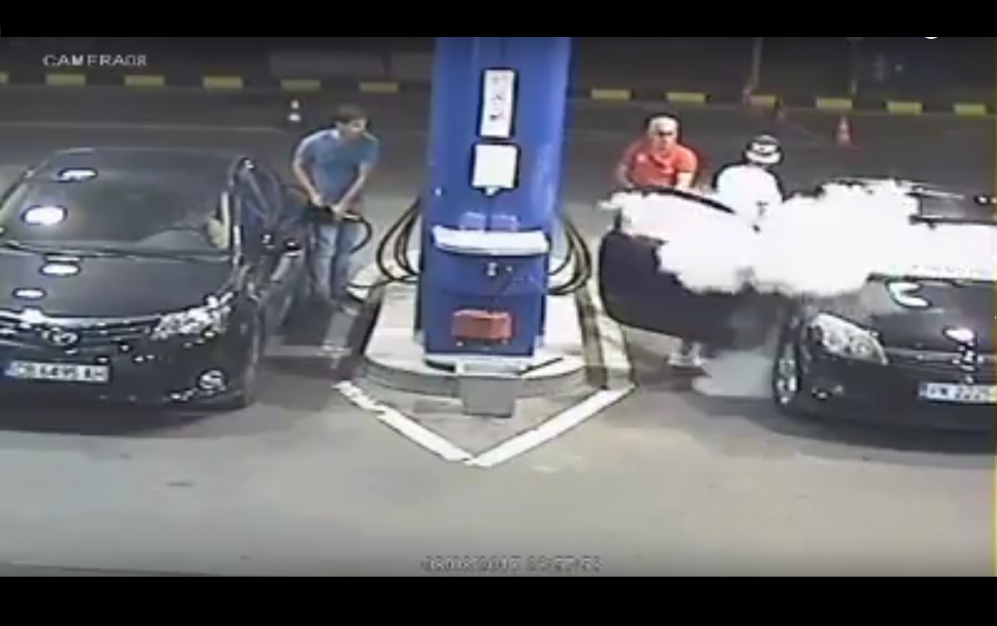 Captura de video  Comunicación CEEES