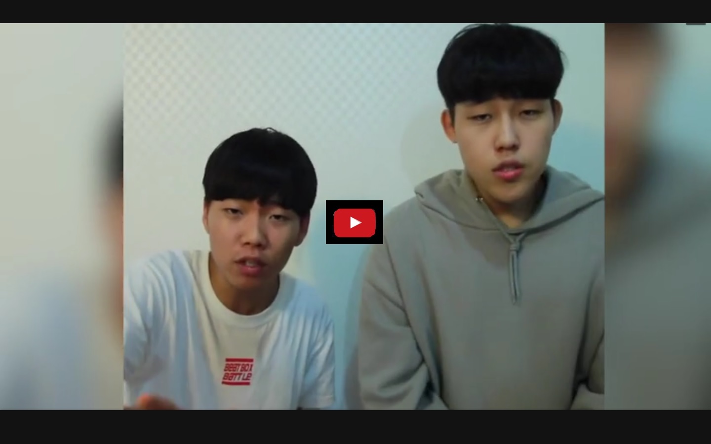 Captura de video  Dailymotion.