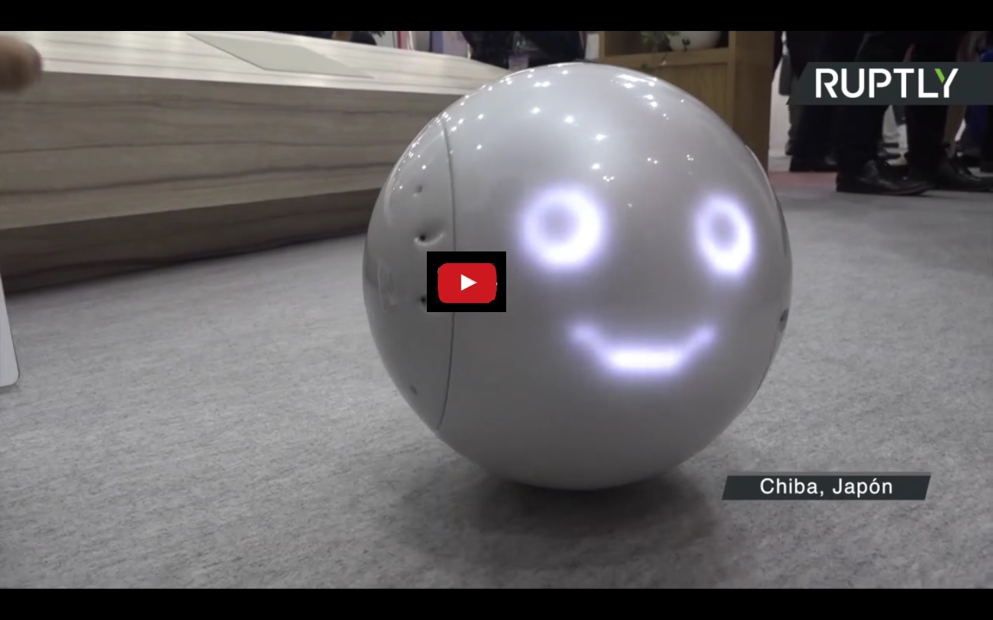 Captura de video  Dailymotion.