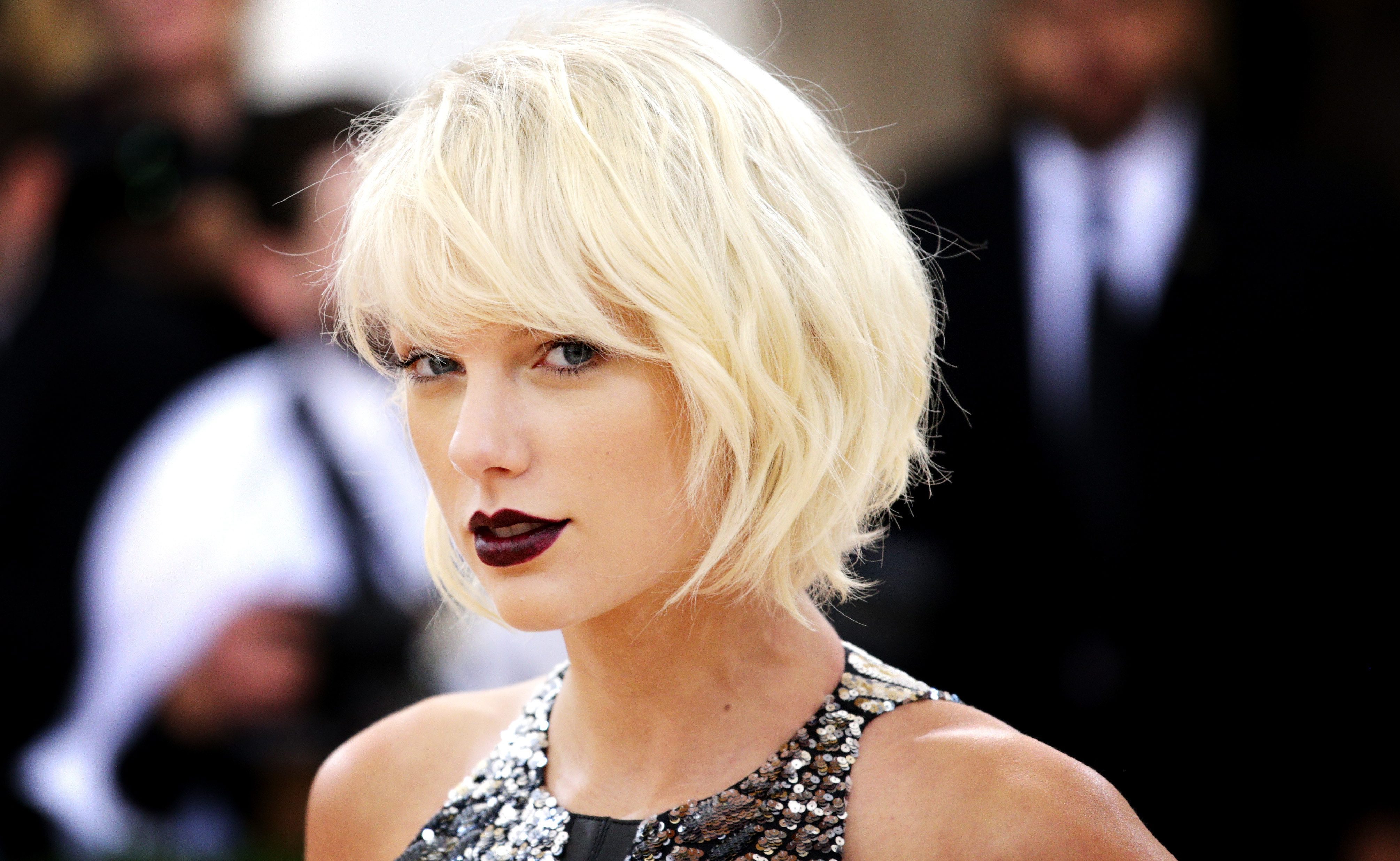 Taylor Swift. / Foto: EFE