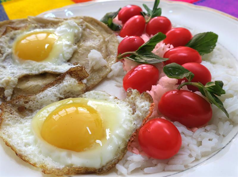 El huevo es un alimento que divide opiniones: unos evitan su consumo y argumentan el elevado índice de colesterol, otros lo consumen a diario. La realidad es que no causa daño, salvo para diabéticos y personas con riesgo cardiovasculares. / EFE