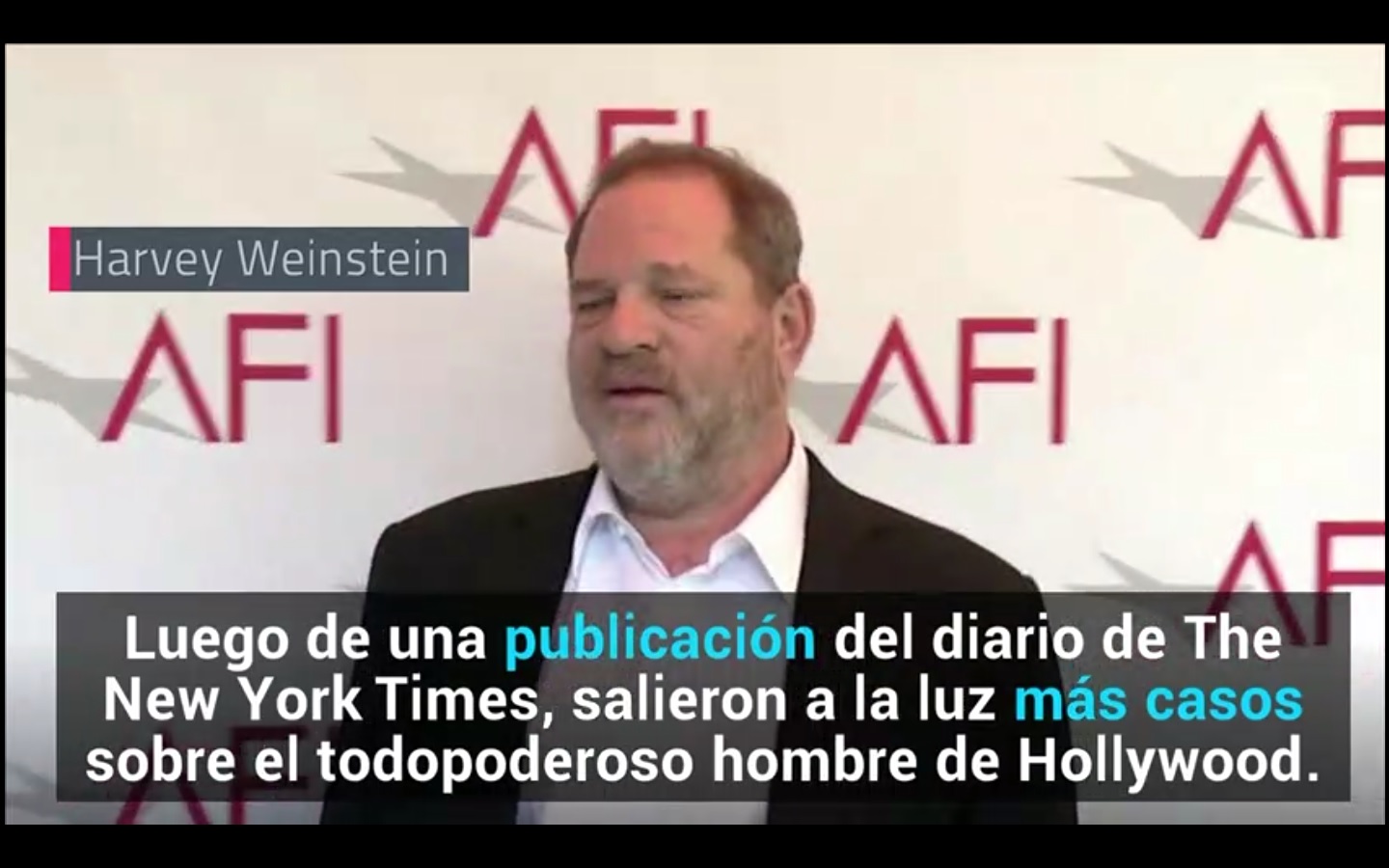 Captura de video  Dailymotion.