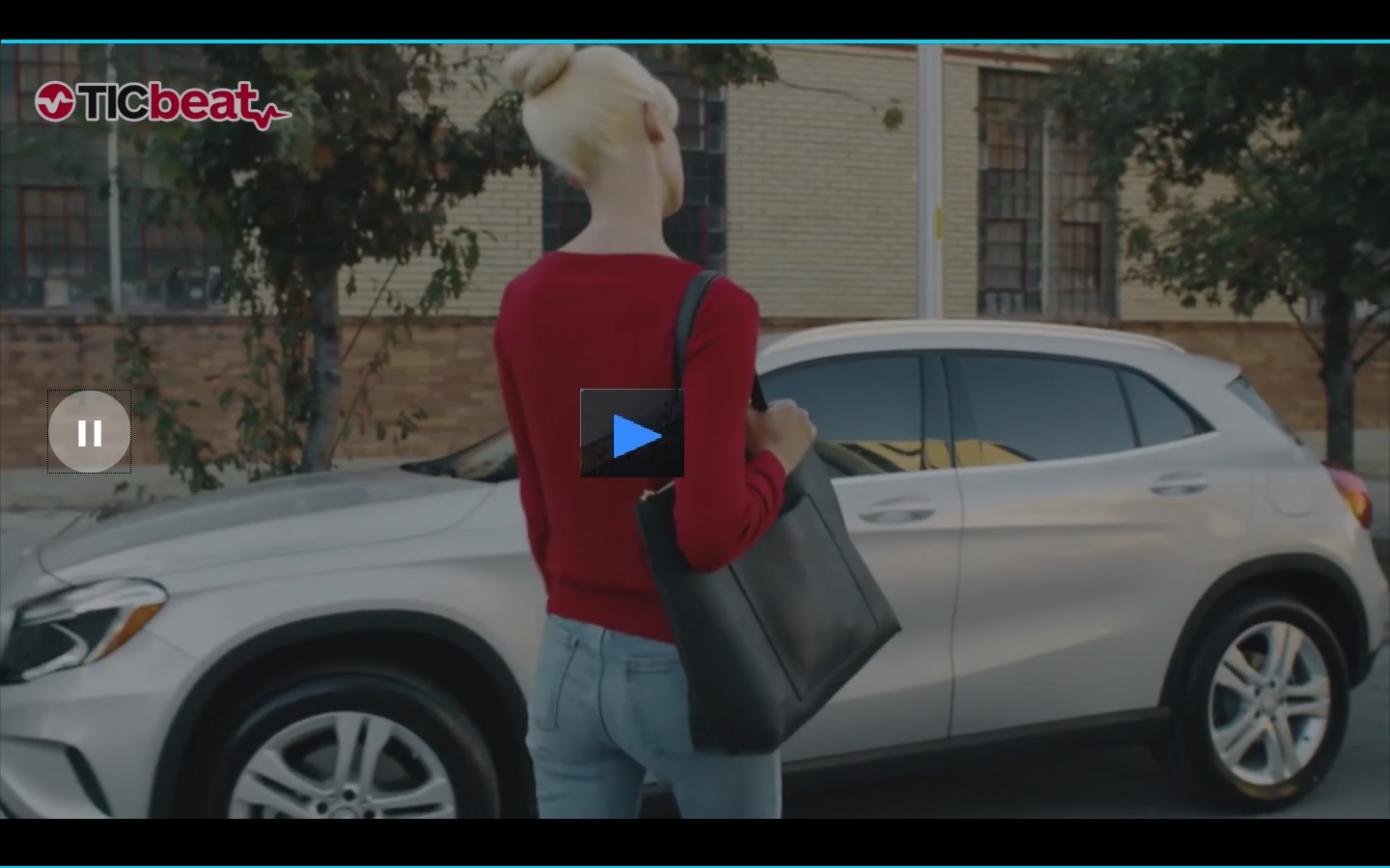 Captura de video  Dailymotion.