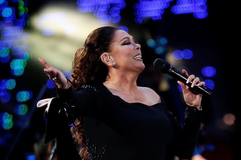 La cantante española, Isabel Pantoja. EFE/Archivo