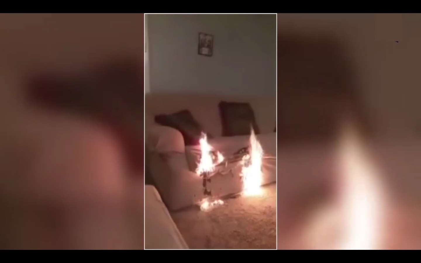 Captura de video  Dailymotion.