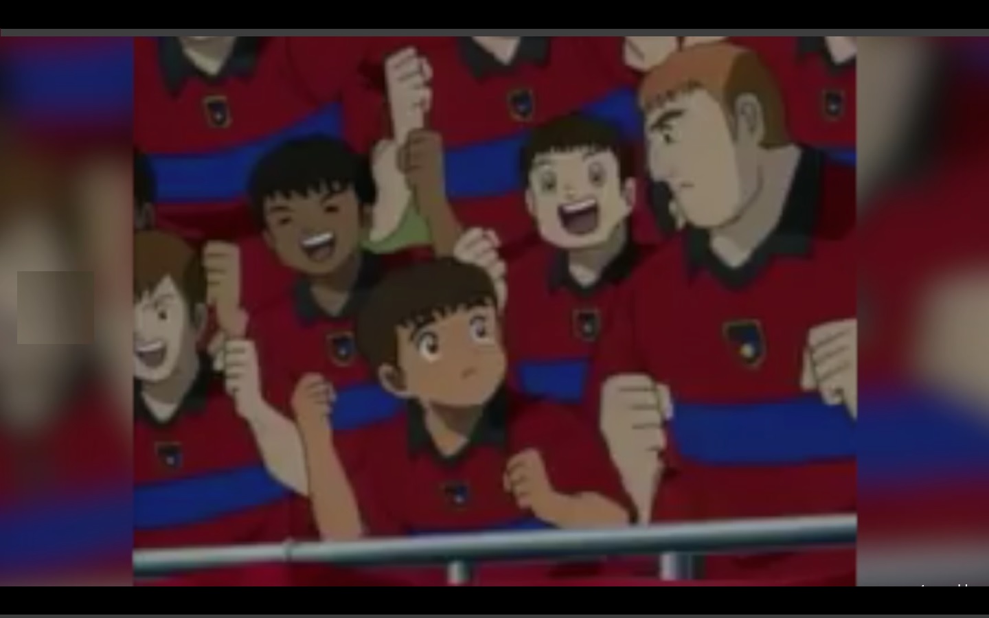 Captura de video  Dailymotion.