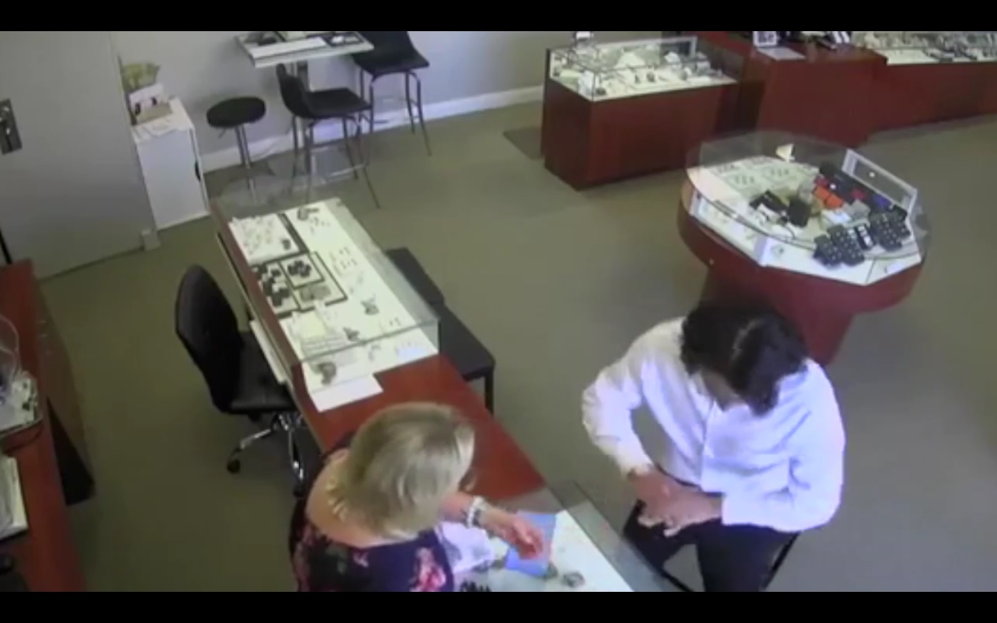 Captura de video  Dailymotion.