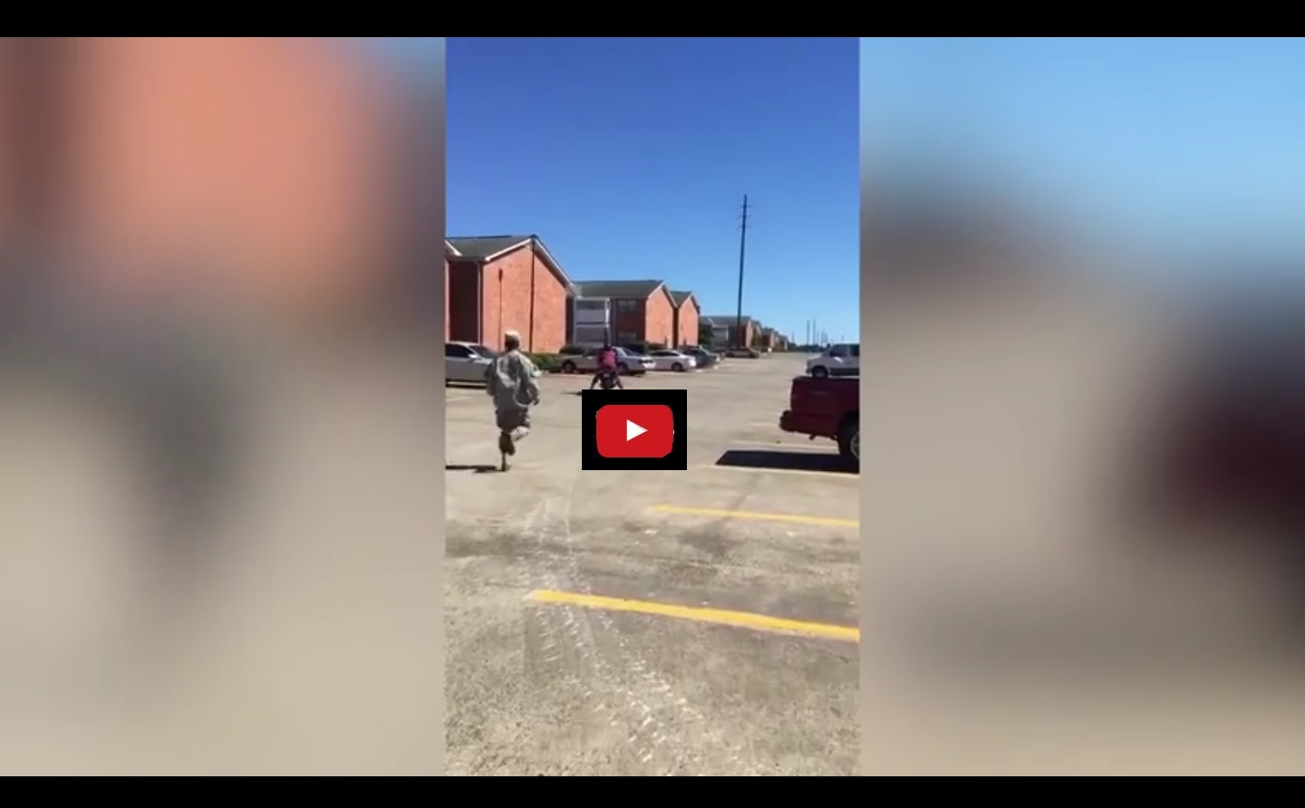 Captura de video  Dailymotion.