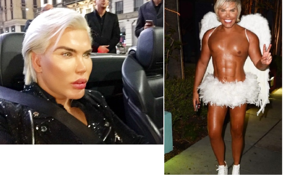 Foto: Instagram Rodrigo Alves