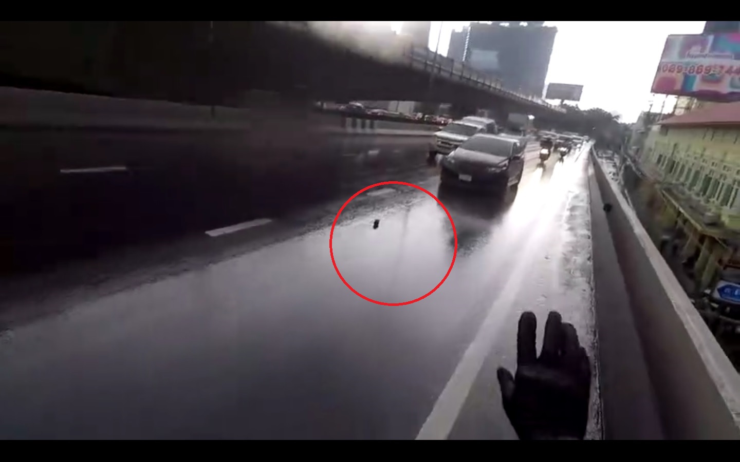 Captura de video  Dailymotion.