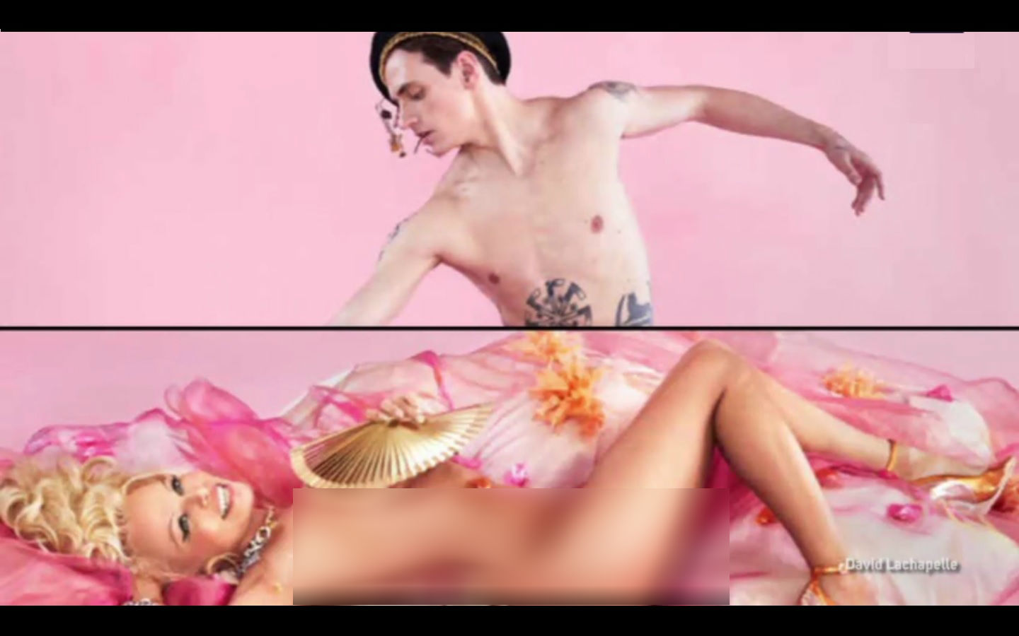 Captura de video  Dailymotion.