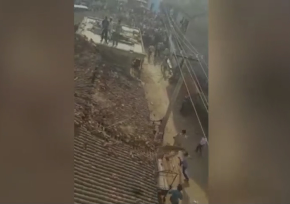 Captura de video  Dailymotion.