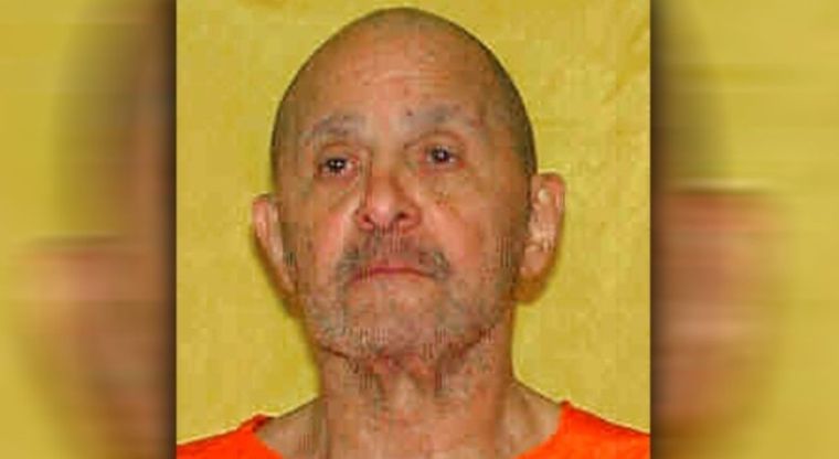 Alva Campbell condenado a muerte en Ohio. Foto: AP