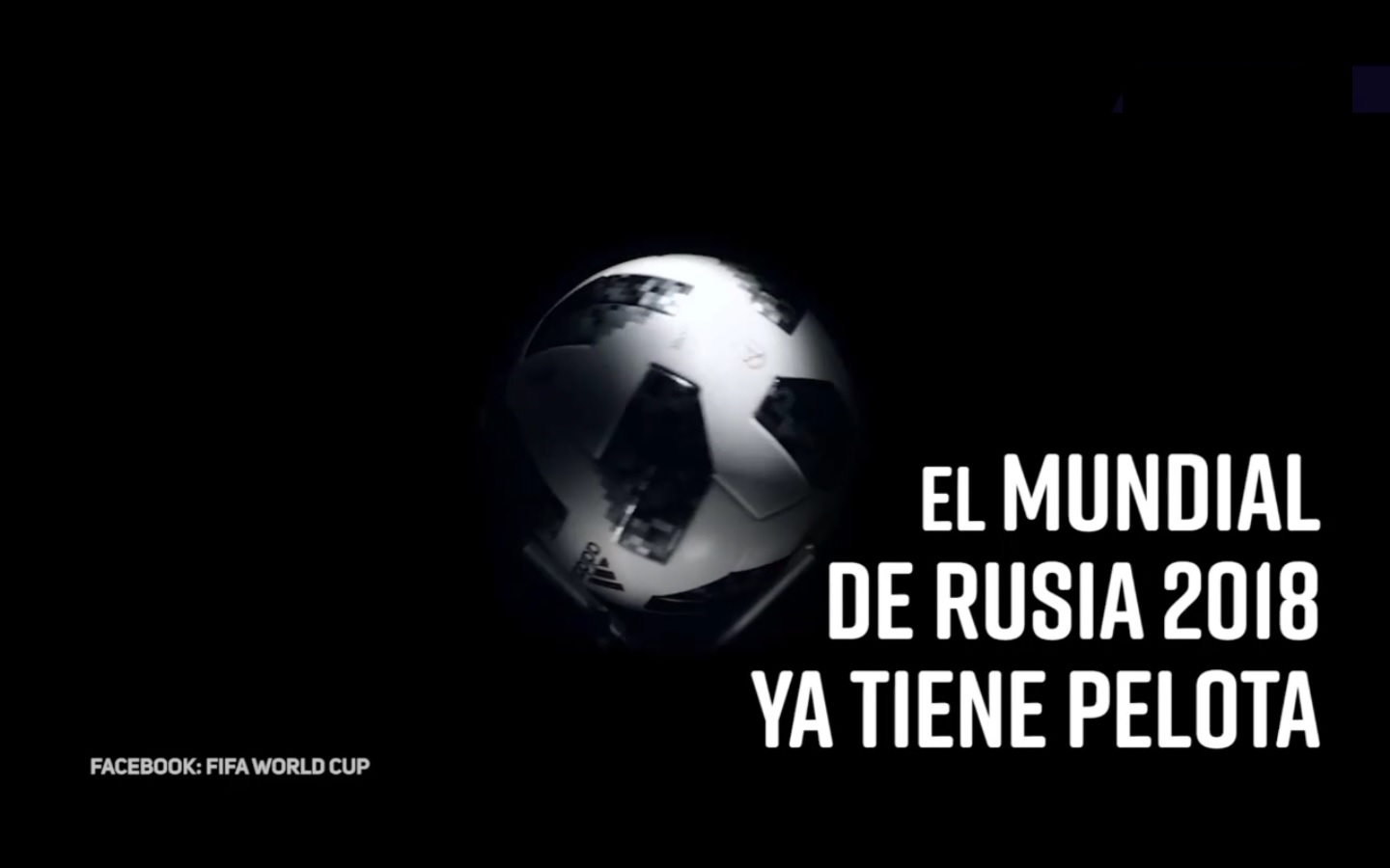 A través de los años el diseño de los balones mundialistas han cambiado.  /  Captura de video.