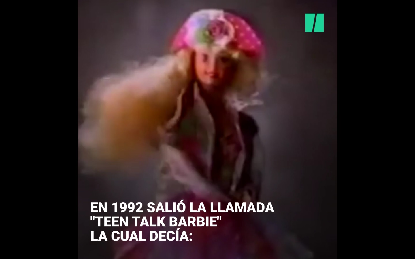 Chequea la lista.  /  Captura de video