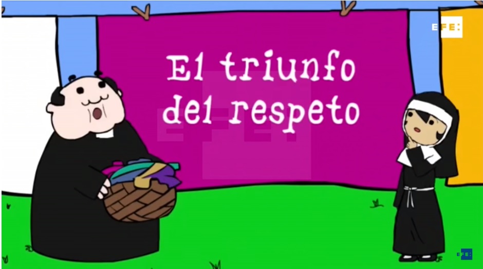 Están trabajando para trasladar el concepto a material educativo y del sector salud, e incluso hicieron su propio manual.