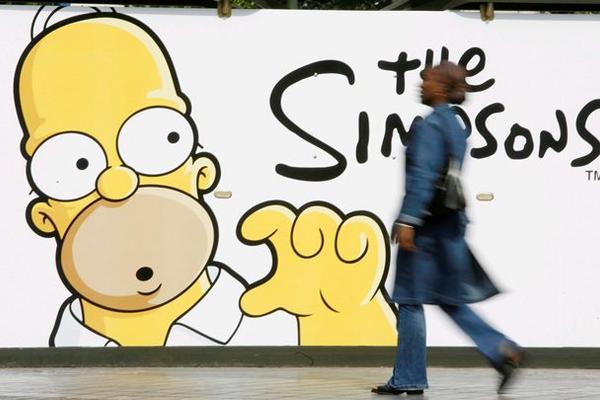 En un capítulo de la décima temporada, los guionistas se refieren a la empresa de Rupert Murdoch como "una división de Walt Disney". Foto: EFE