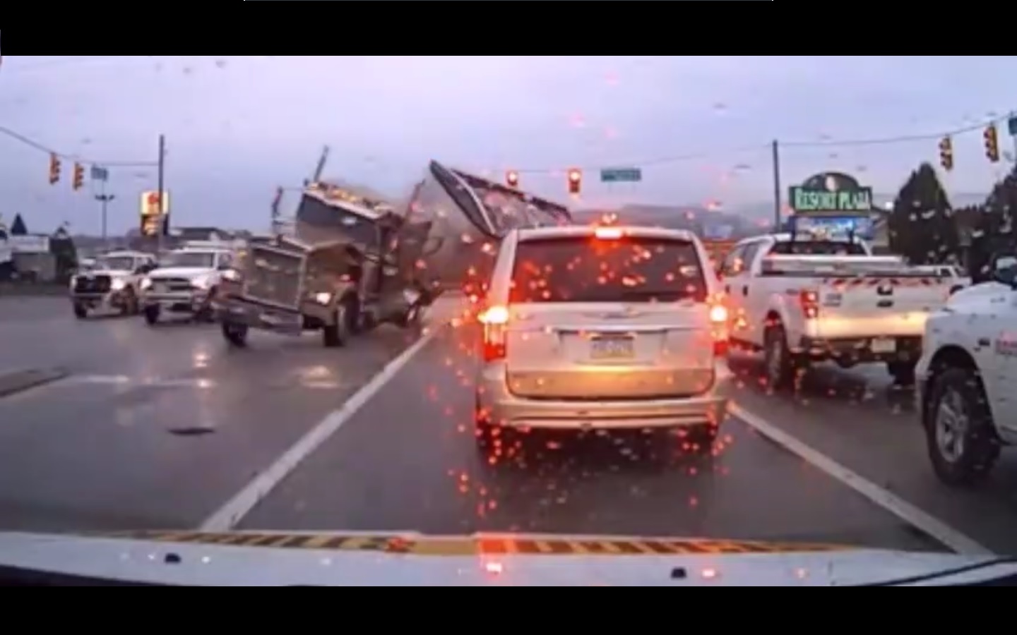 Captura de video Dailymotion.