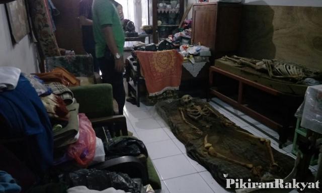 El suceso  se registró en Cimahi, en el oeste de la isla de Java, en Indonesia. Foto: @j0bnlster