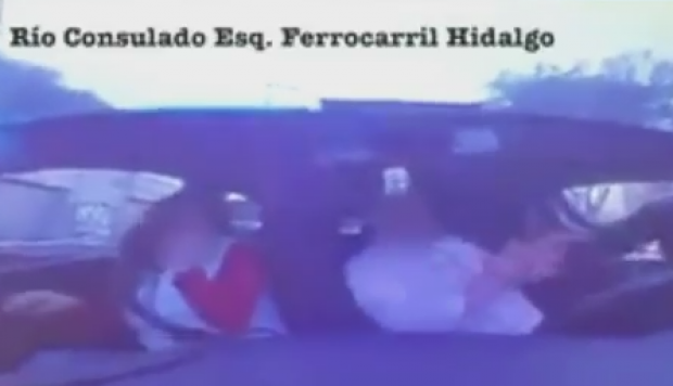 Captura de video Satelite Mundial Anonimous