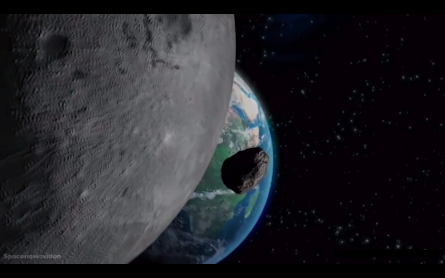 Captura de video Dailymotion.