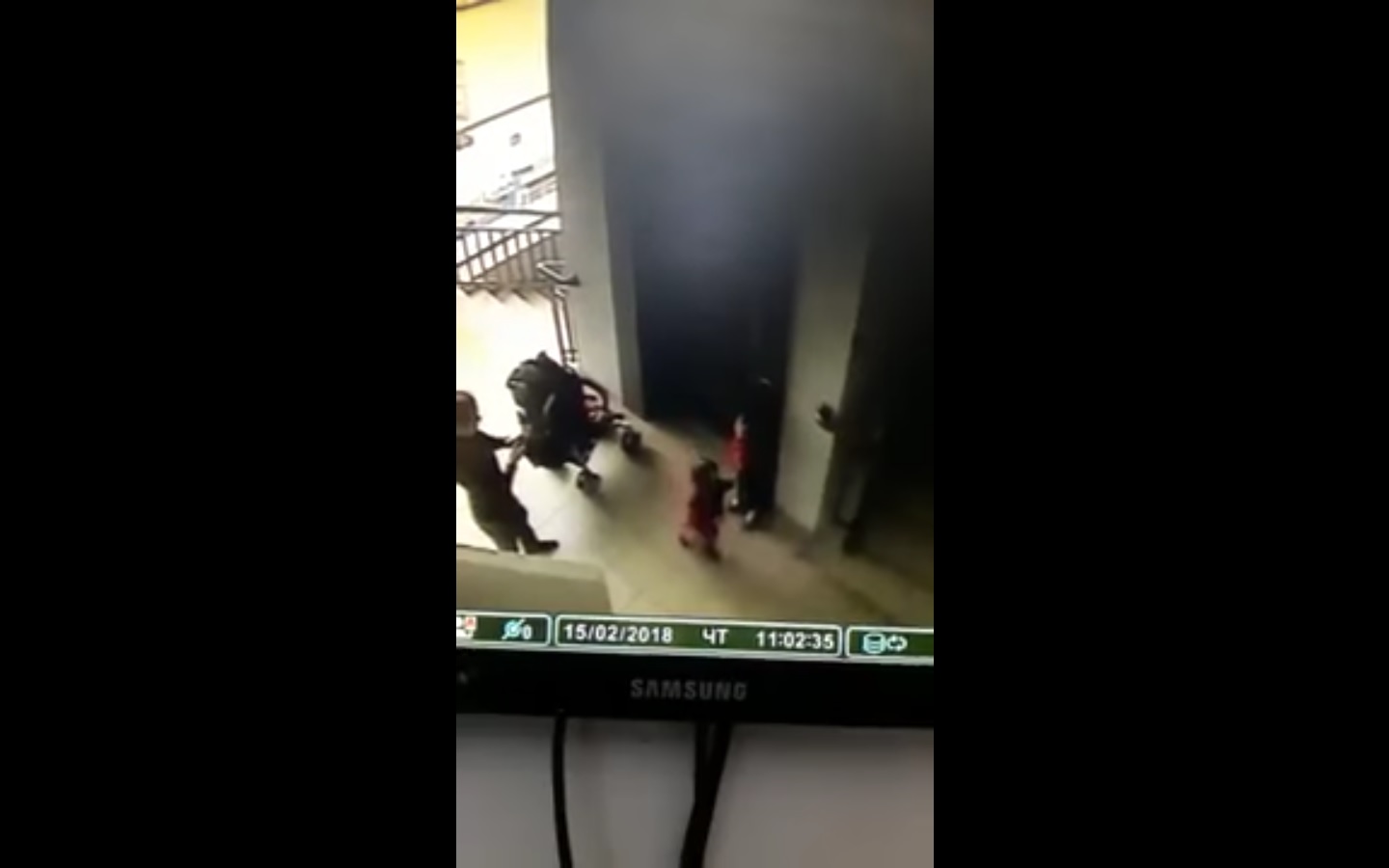 Captura de video Sochi Express