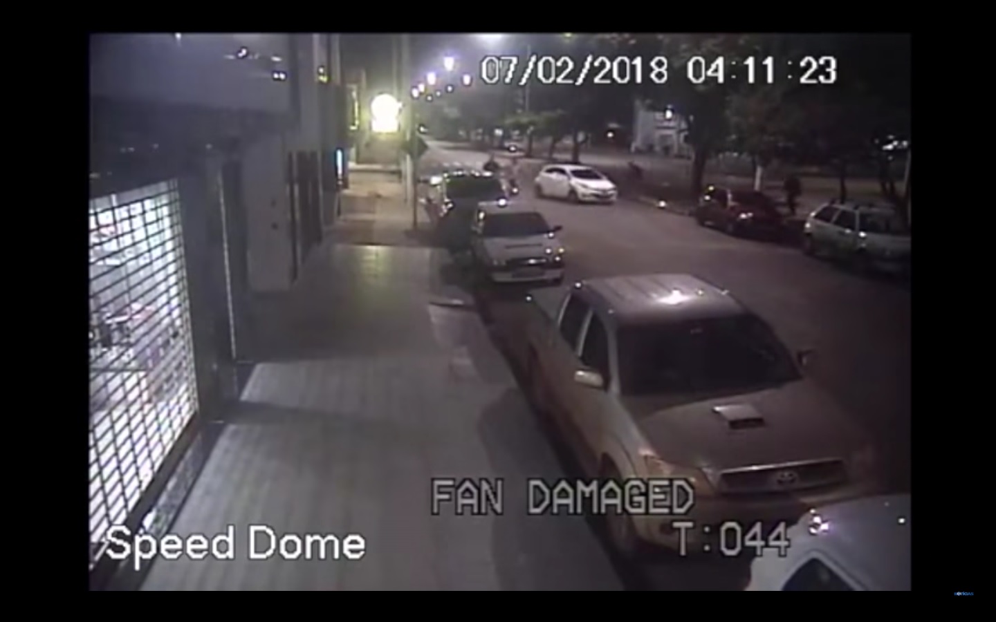 Captura de video RIT Notícias