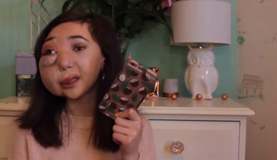 Captura de video canal Nikki Lilly