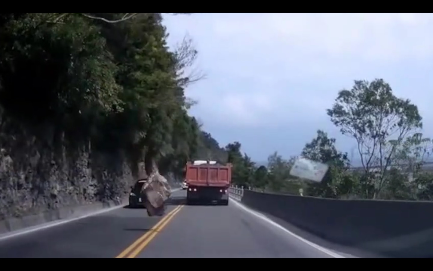 Captura de video Dailymotion.