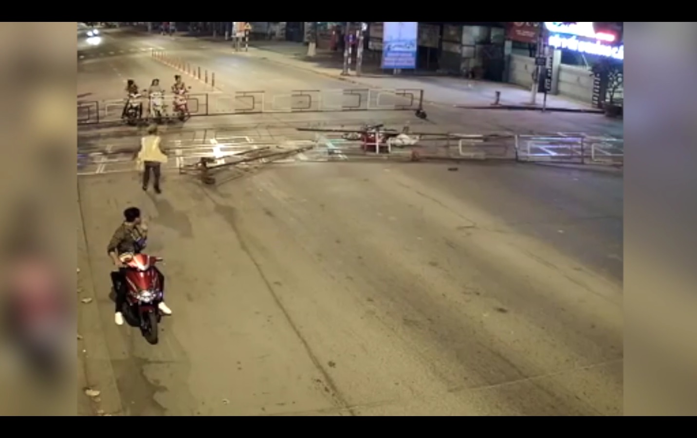 Captura de video Dailymotion.