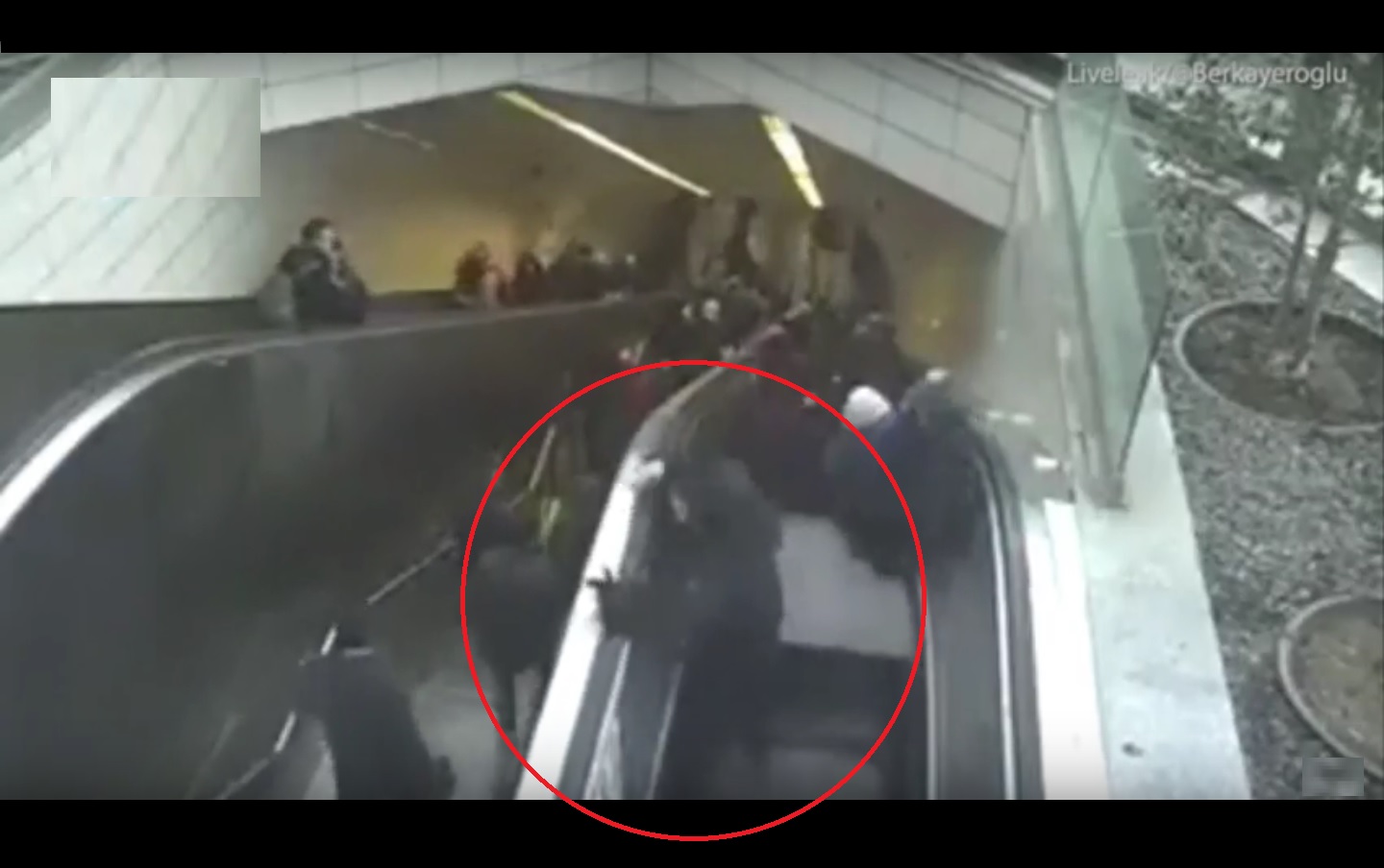 Captura de video Julio Terrones.