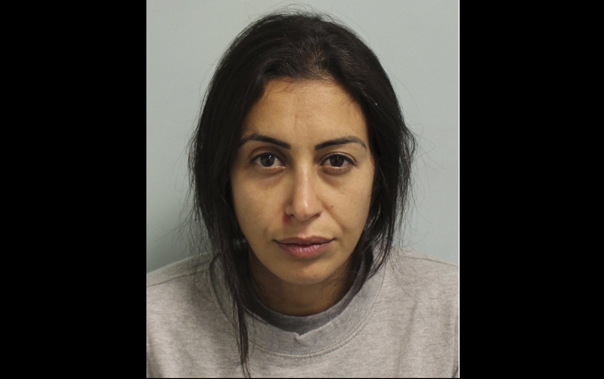 Cada acusado culpó a la otra por la muerte de la niñera francesa de 21 años, Sophie Lionnet. AP