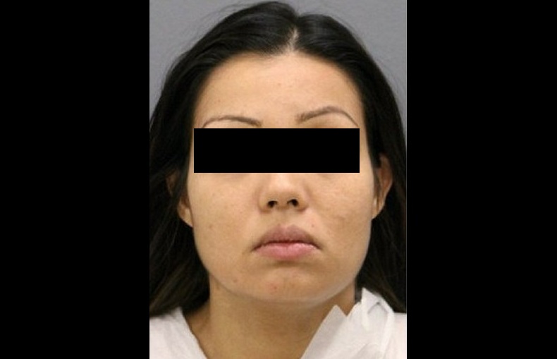 Alyssa Garcia está detenida y comparecerá en una audiencia el 11 de julio. Foto: Policía de Chicago