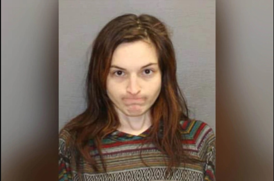 Samantha Ray Mears. Foto: Policía de Great Falls