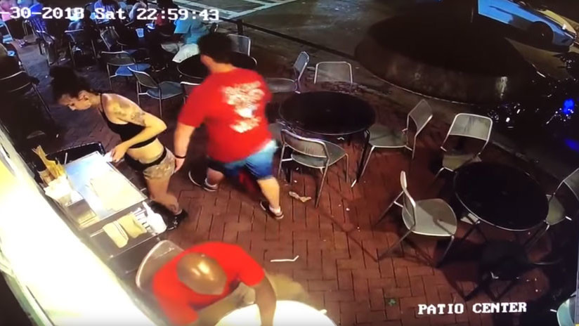 Captura de video Vecinos Informados