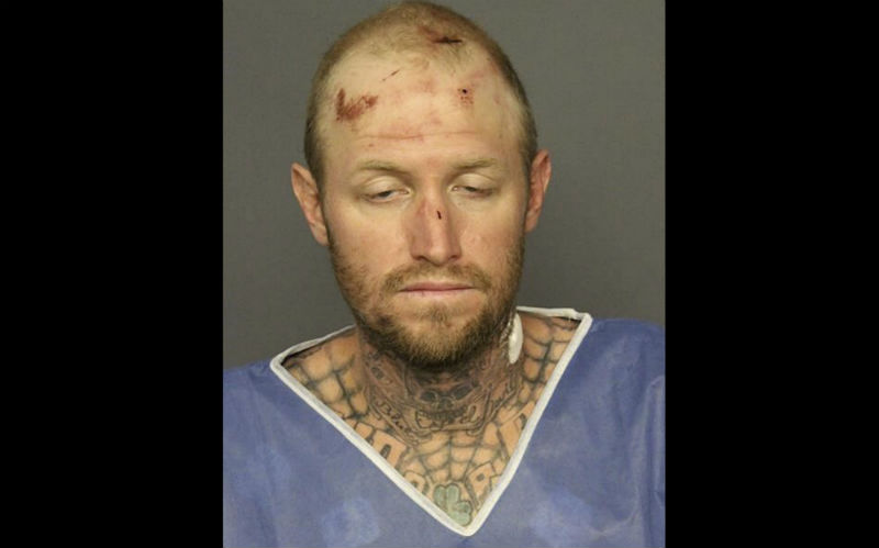 Thomas Busch, de 37 años, relacionado con el incidente. Foto: AP