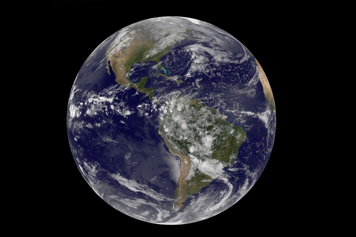 Unos  171 países firmaron el Acuerdo de París contra el cambio climático en Naciones Unidas con la presencia de decenas de líderes internacionales. EFE/Archivo