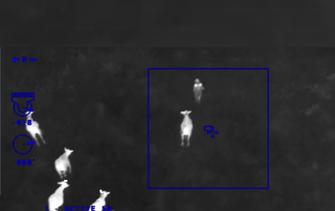 Captura de video Seminole County Sheriff's Office Facebook