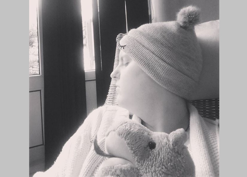 Aurelia Brouwers. Foto: Instagram