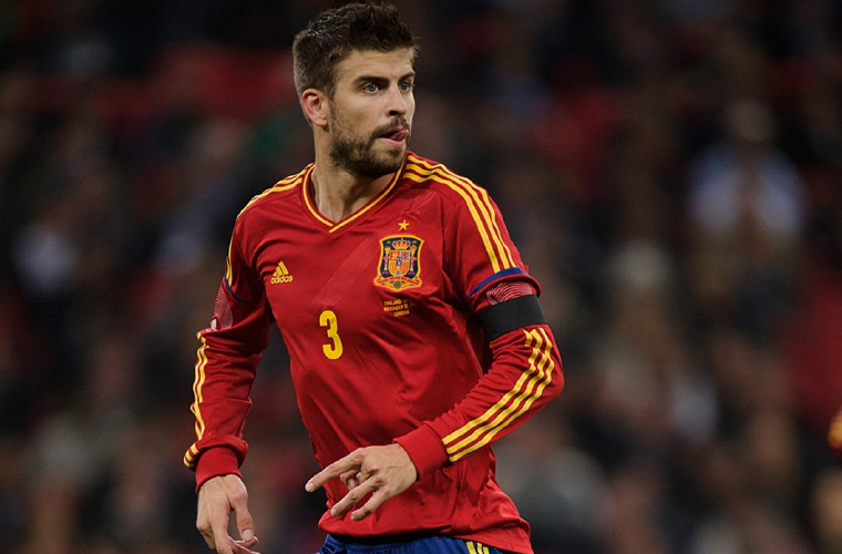 Gerard renuncia a la selección de España | Critica